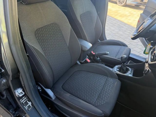 Ford Fiesta EcoBoost Titanium