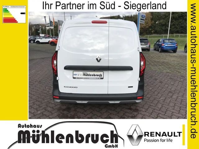 Renault Kangoo E-Tech