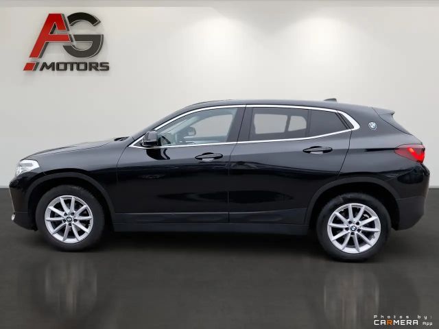 BMW X2 sDrive