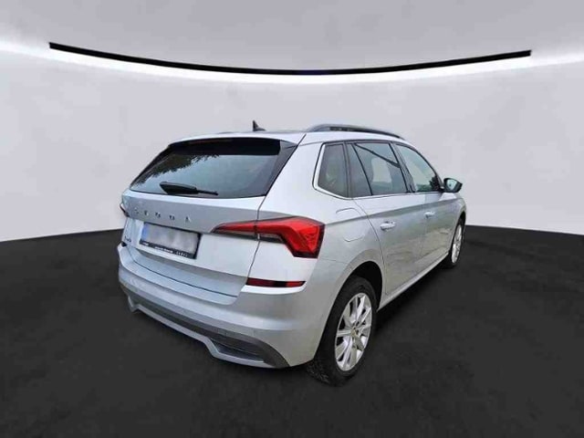 Skoda Kamiq 1.0 TSI Clever