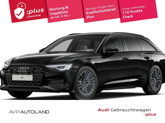 Audi A6 45 TDI Avant Quattro S-Tronic