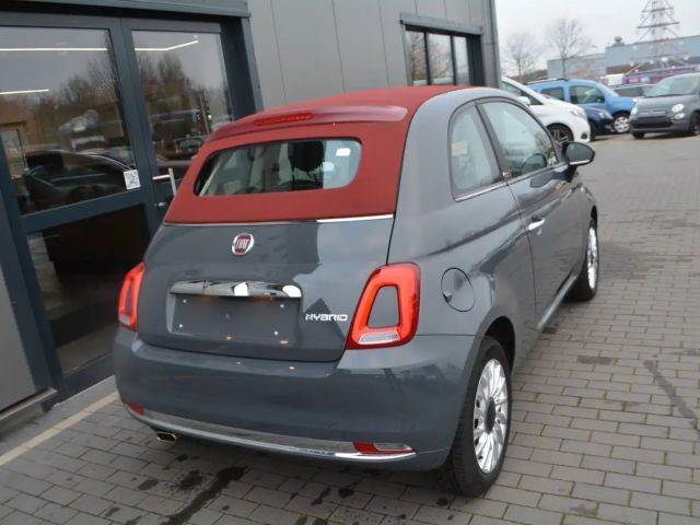 Fiat 500C Dolcevita