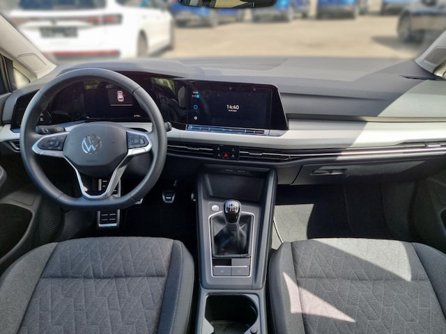 Volkswagen Golf Golf VIII Move Variant