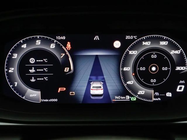 Cupra Terramar 1.5 eTSI