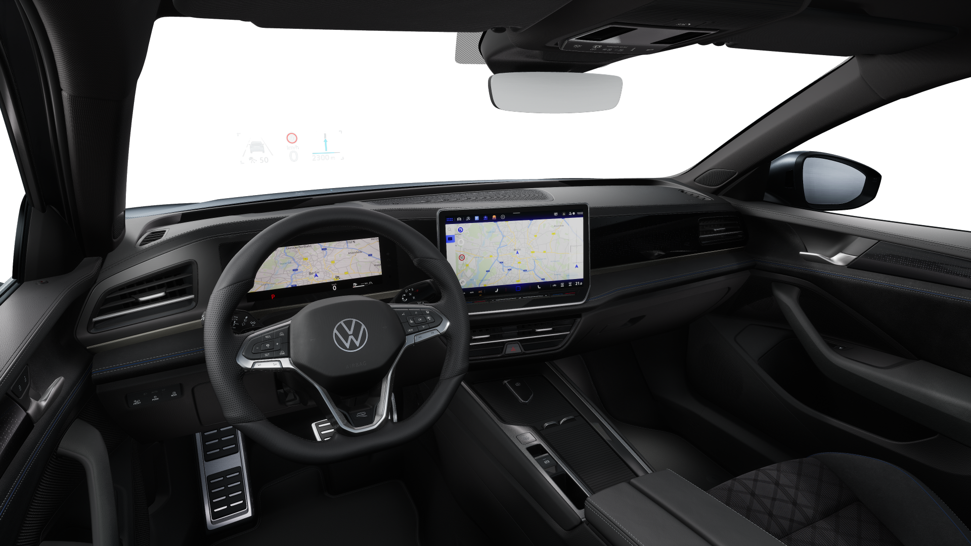 Volkswagen Passat 2.0 TDI DSG R-Line Variant