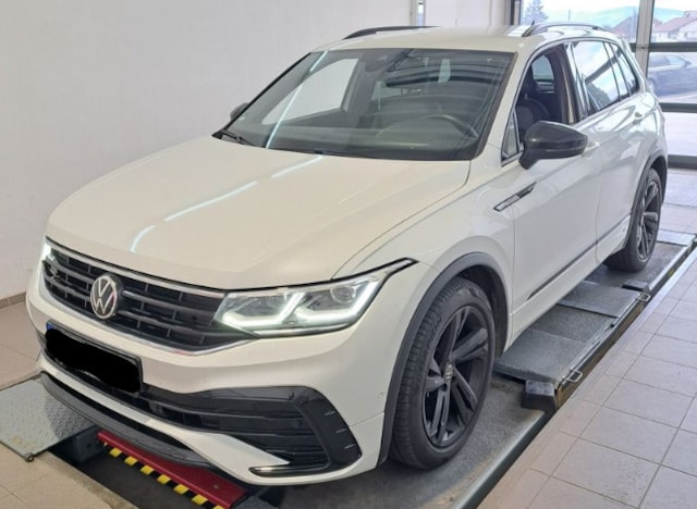 Volkswagen Tiguan 2.0 TDI DSG Style