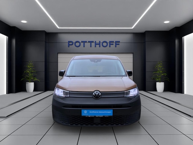 Volkswagen Caddy 2.0 TDI Combi Maxi