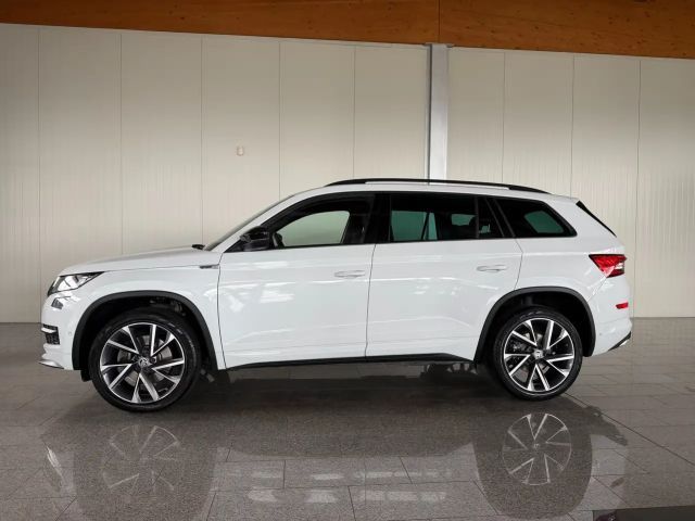 Skoda Kodiaq 4x4 Sportline