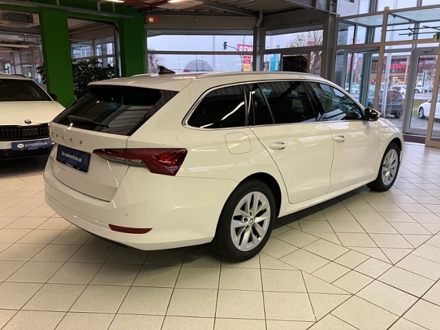 Skoda Octavia 2.0 TDI Combi
