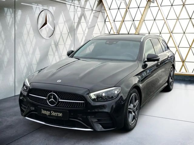 Mercedes-Benz E 220 AMG Line E 220 d Estate