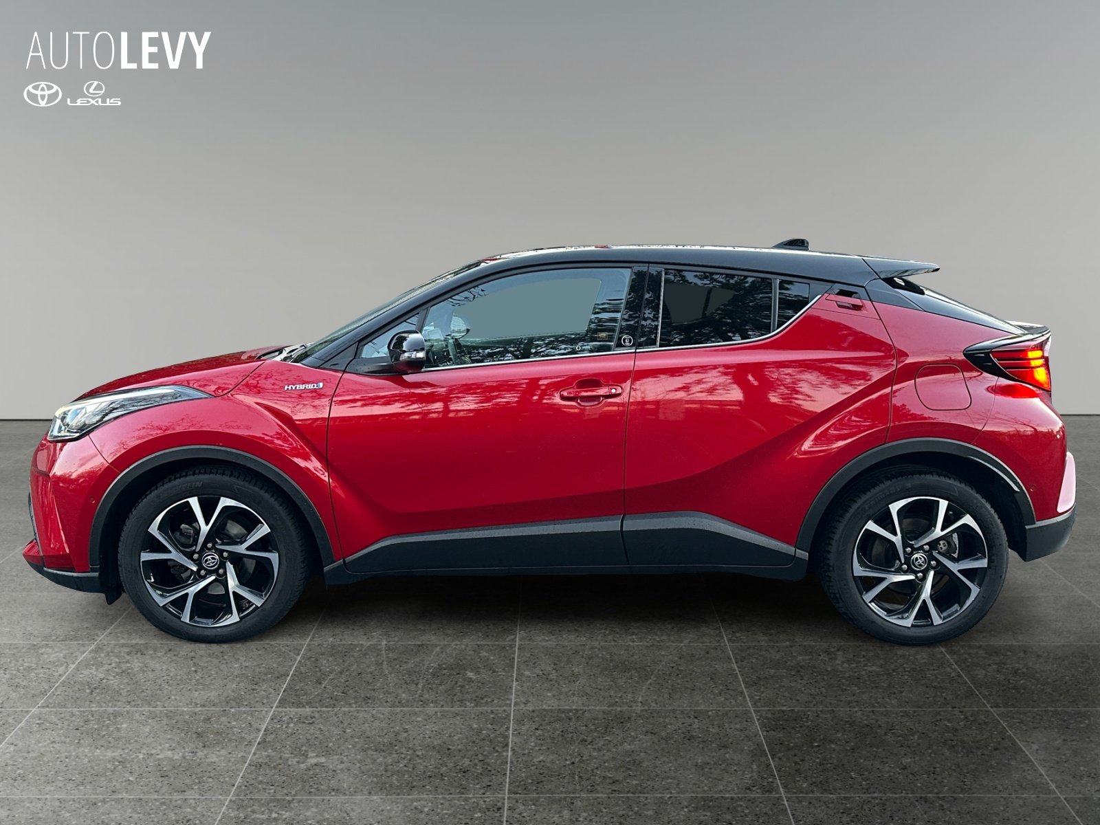 Toyota C-HR 5-deurs Plus