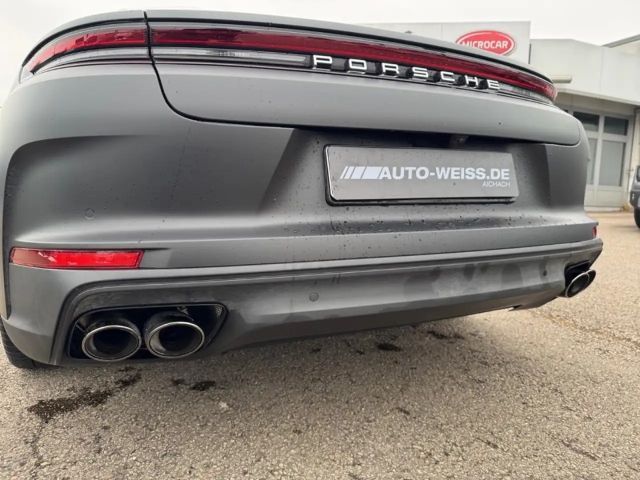 Porsche Panamera 4 E-Hybrid S