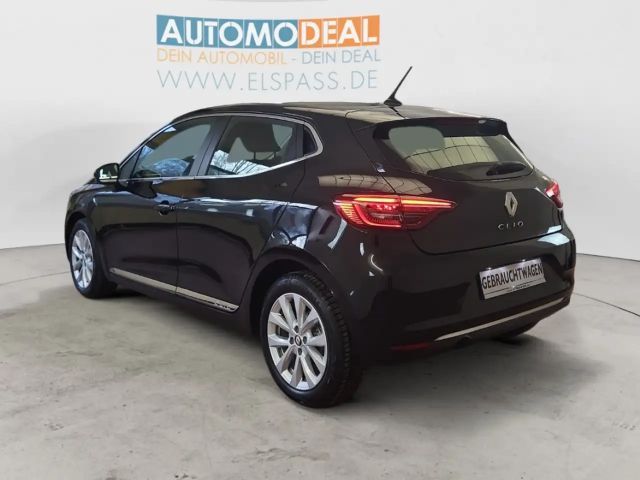Renault Clio V Intense AUTOMATIK ALLWETTER NAV LED DIG-DISPLAY