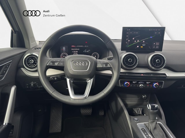 Audi Q2 35 TFSI S-Tronic