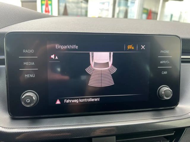 Skoda Scala Style Style