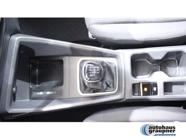 Volkswagen Caddy 2.0 TDI Combi Maxi