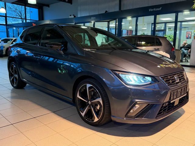 Seat Ibiza 1.0 TSI FR-lijn