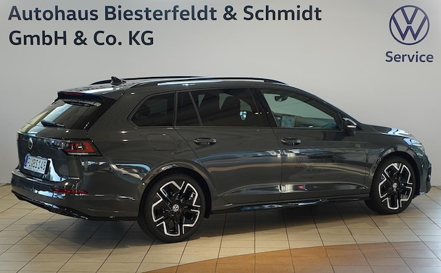 Volkswagen Golf DSG R-Line Variant