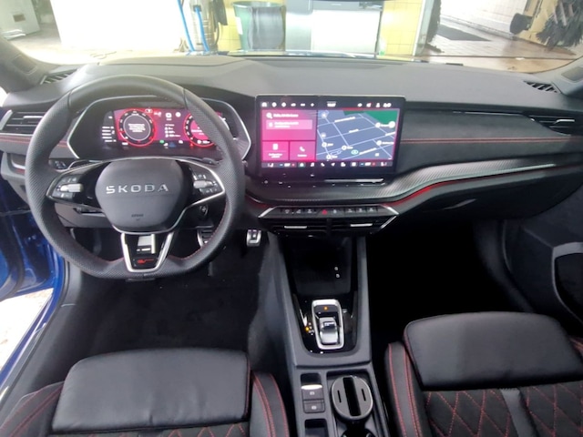 Skoda Octavia Combi RS