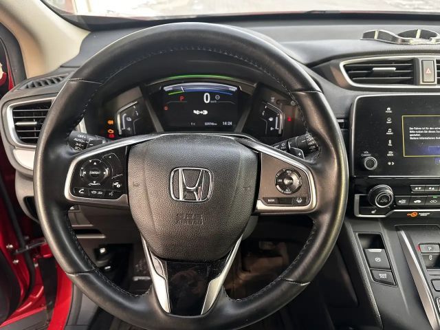 Honda CR-V 2.0 Hybrid Lifestyle i-MMD