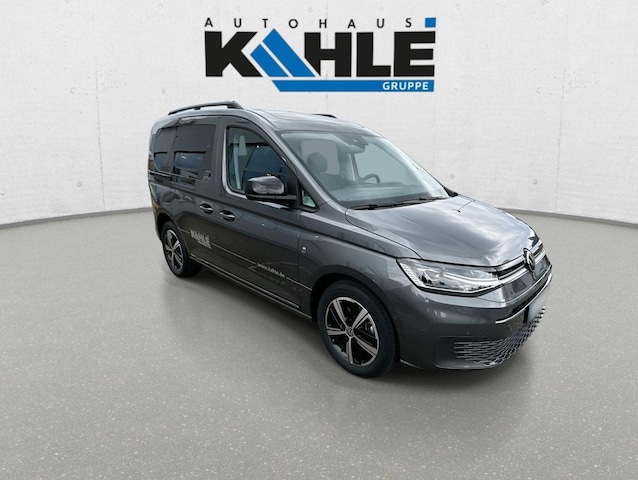Volkswagen Caddy 2.0 TDI DSG