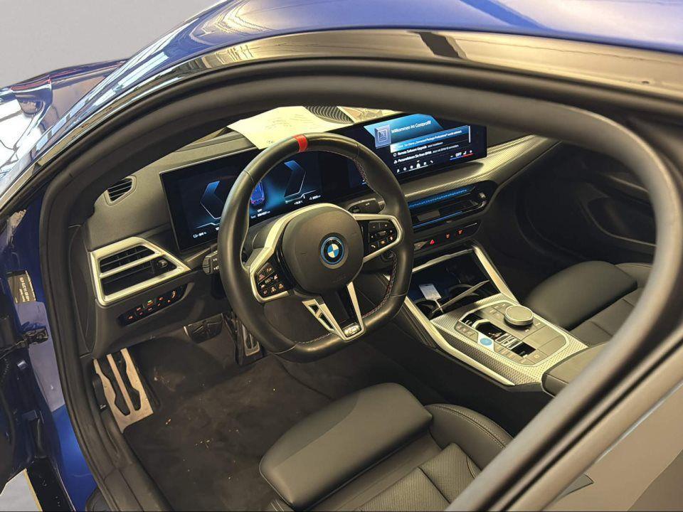 BMW i4 Coupé Gran Coupé M50 xDrive