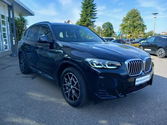 BMW X3 M-Sport xDrive20d