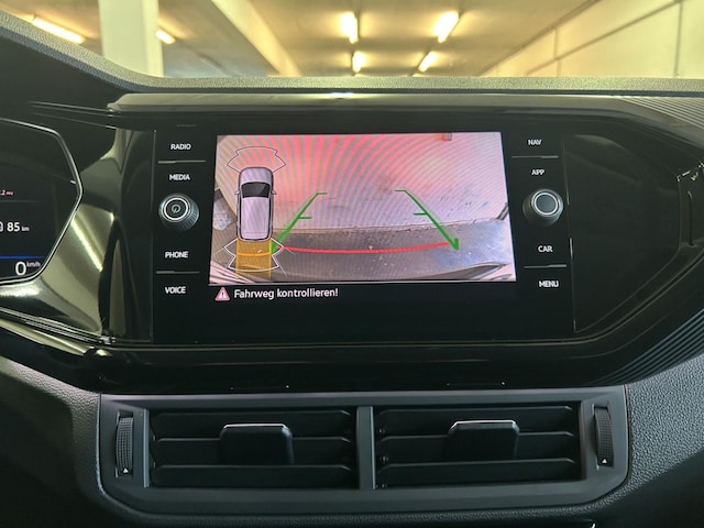 Volkswagen T-Cross 1.0 TSI DSG Style