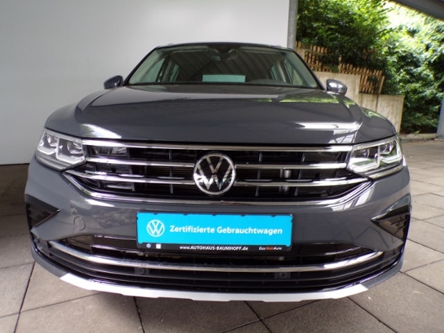 Volkswagen Tiguan 2.0 TSI DSG