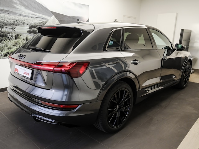 Audi e-tron 55 Quattro S-Line