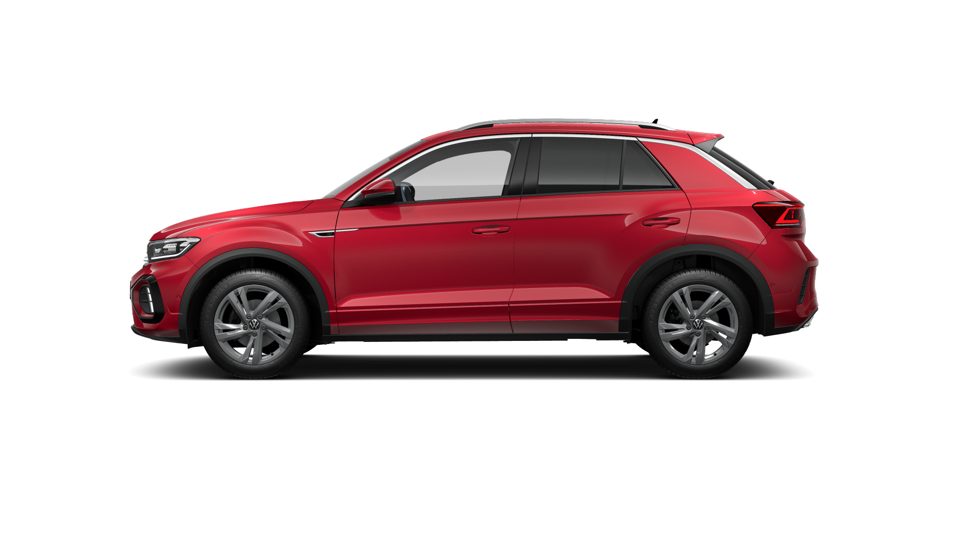Volkswagen T-Roc DSG