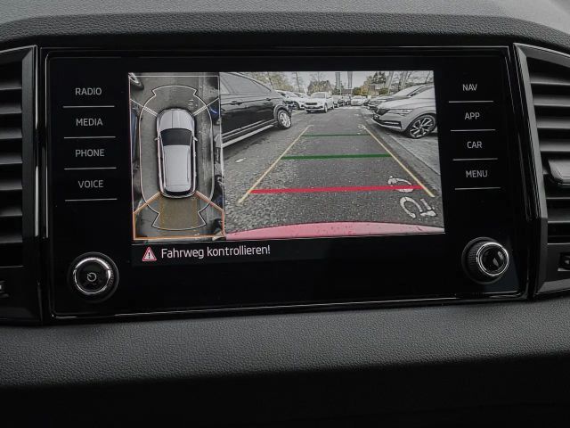 Skoda Karoq 2.0 TSI Sportline