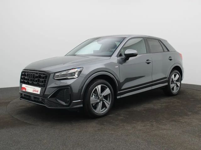 Audi Q2 35 TFSI S-Line S-Tronic
