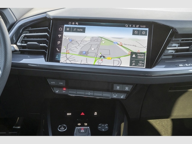 Audi Q4 e-tron Quattro Sportback