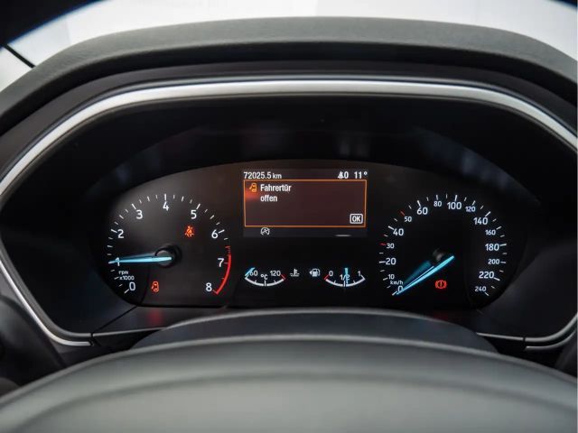 Ford Focus C & C 1.0L 125PS