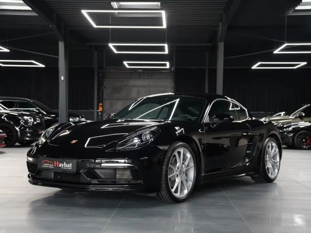 Porsche Cayman 718 Coupé