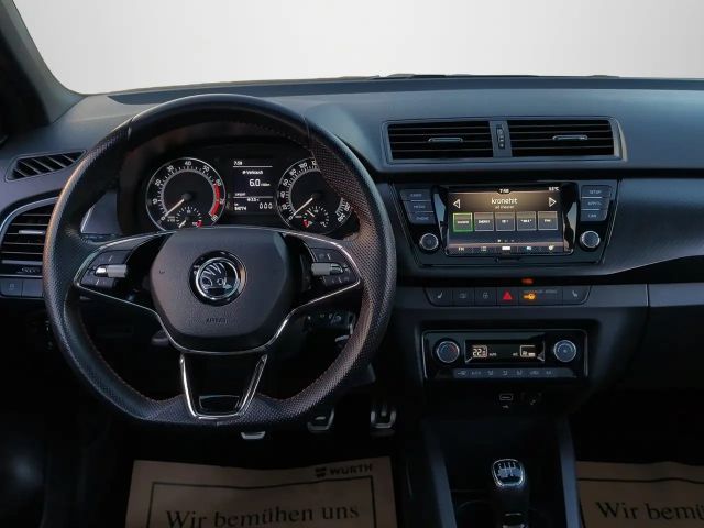 Skoda Fabia Monte Carlo