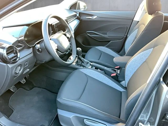 Skoda Fabia Essence TSI