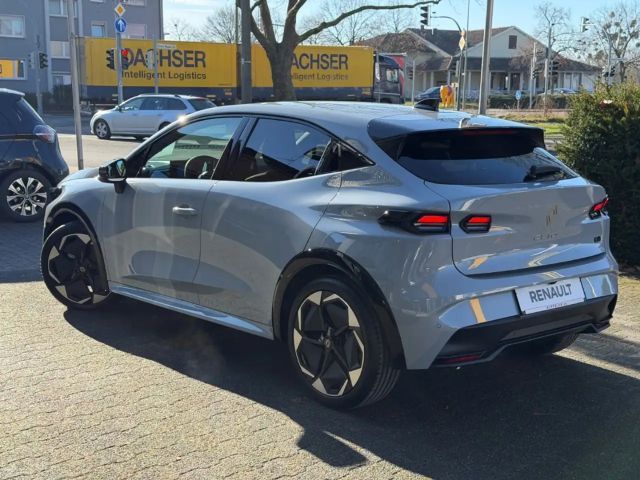 Renault Clio E-Tech Hybrid Techno