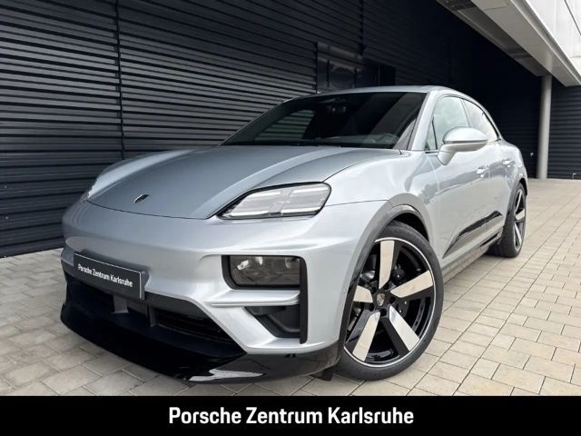 Porsche Macan Turbo