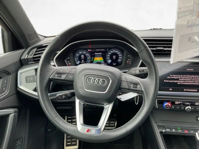 Audi Q3 Hybride S-Line S-Tronic