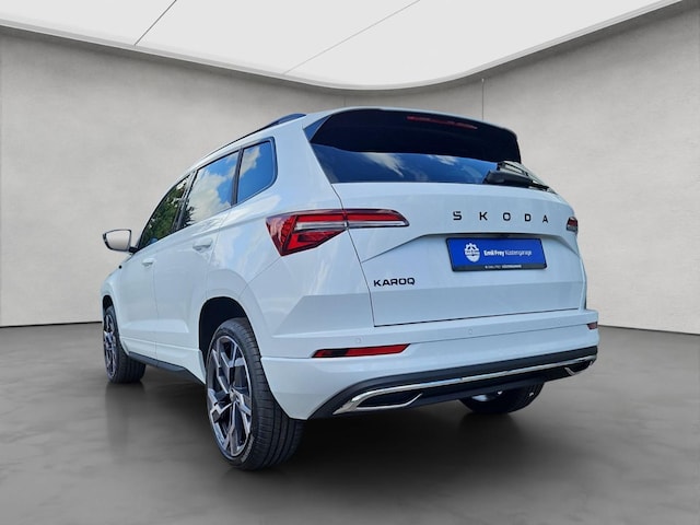 Skoda Karoq 2.0 TDI Sportline
