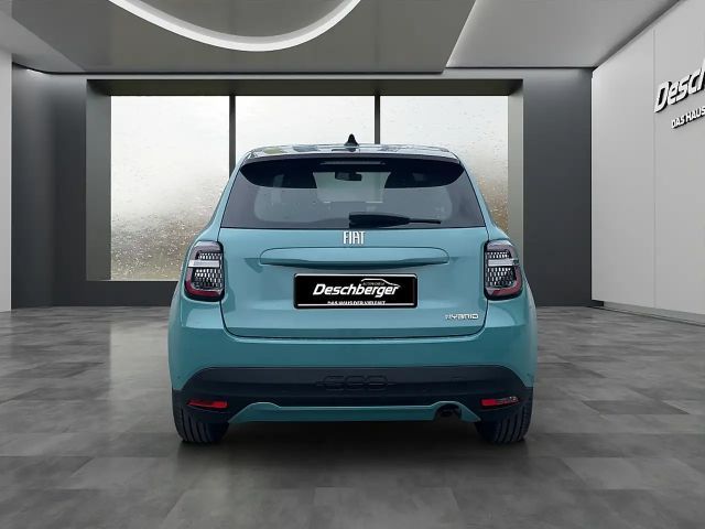 Fiat 600e Hybrid 100 6-Gang eDCT