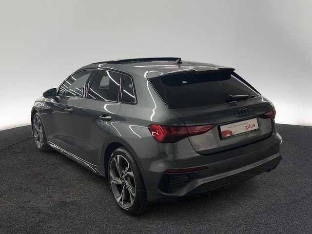 Audi A3 40 TDI Quattro S-Tronic Sportback