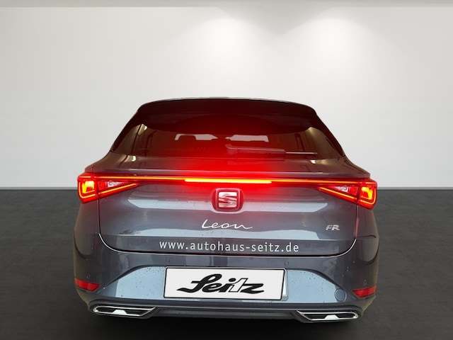 Seat Leon 2.0 TDI Sportstourer