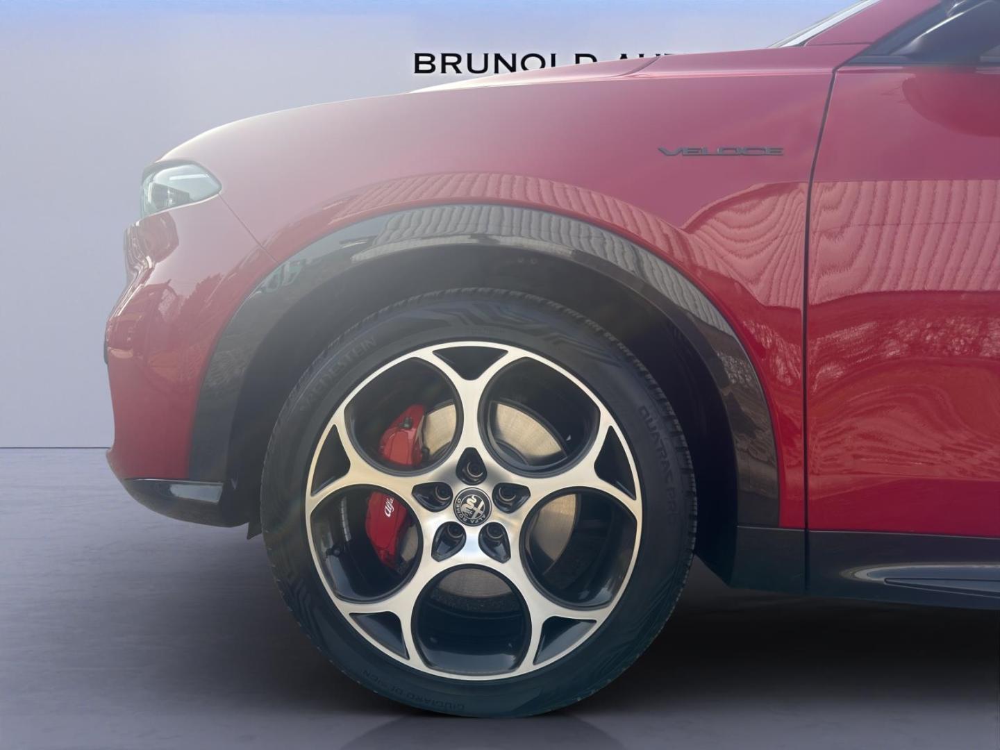 Alfa Romeo Tonale Veloce