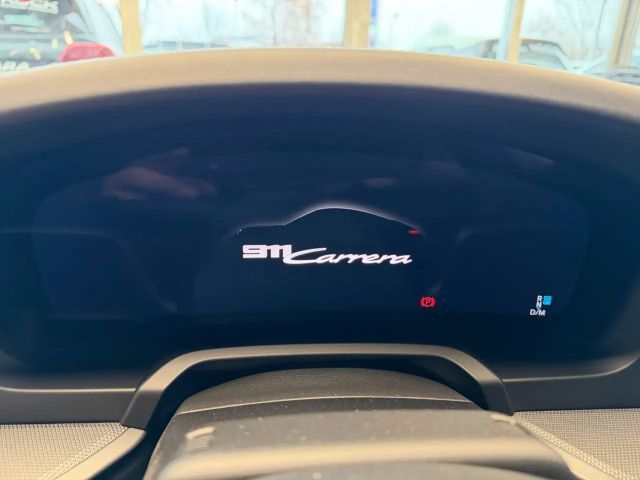 Porsche 992 Cabrio Carrera