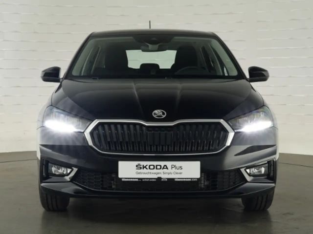 Skoda Fabia Drive