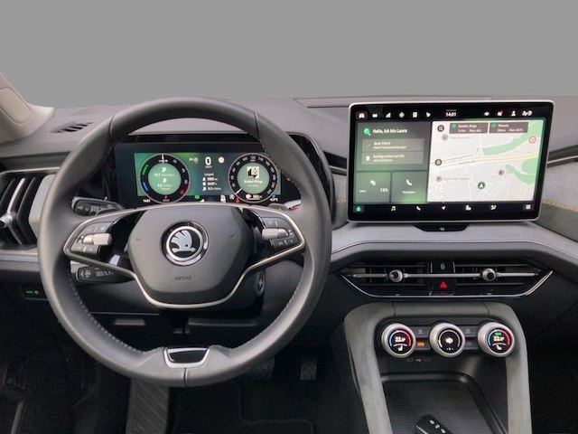 Skoda Kodiaq 1.5 TSI iV