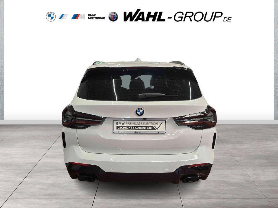 BMW iX3 M40d